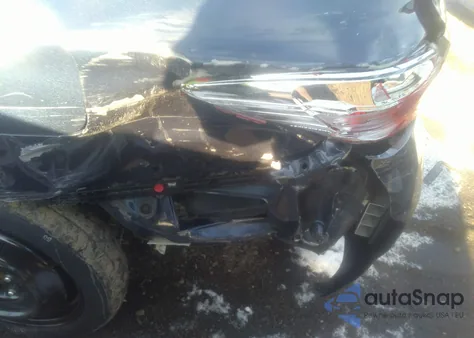 2016 Toyota Camry Le from USA, damaged, VIN 4T1BF1FK6GU504699